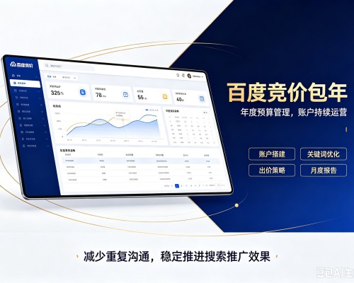 蕉城百度竞价包年